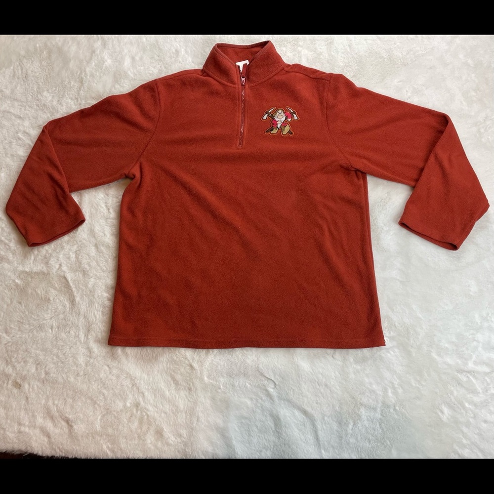Vintage Disney Grumpy Snow White Sweatshirt